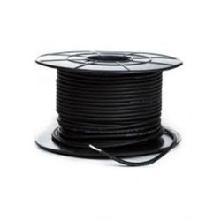 Helukabel 6mm2 single-core DC cable 50m – Black