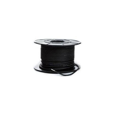 Helukabel 6mm2 single-core DC cable 50m – Black