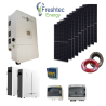 8kw Sunsynk Kit with 10.64KW Sunsynk Storage