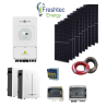 5kw Sunsynk Kit with 10.64KW Sunsynk Storage