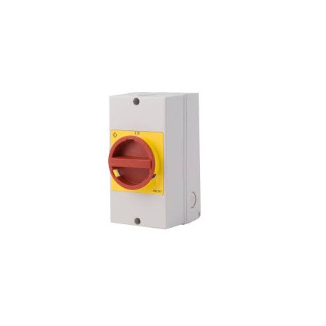 K&N Single Phase AC Switch Disconnector 63A K&N Single Phase AC Switch Disconnector 63A