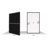 Canadian Solar 460W Ku Dual-Cell Mono PERC Black Frame