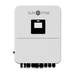 5kw Sunsynk Hybrid PV Compact Inverter 48V