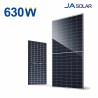 JA Solar JAM66D45 LB 630W