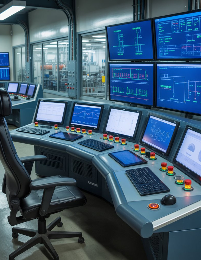 Freshtec industrial automation systems