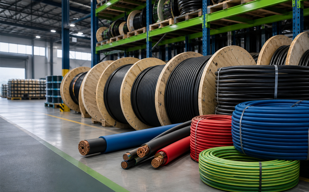 Cable selection and technical assistance