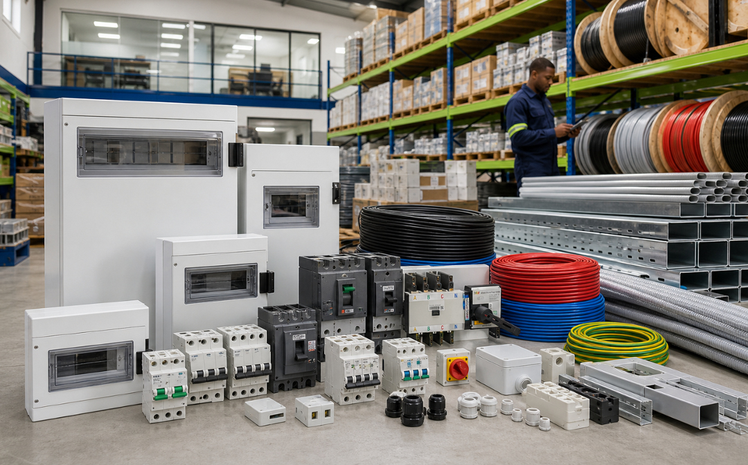 Freshtec electrical products available online