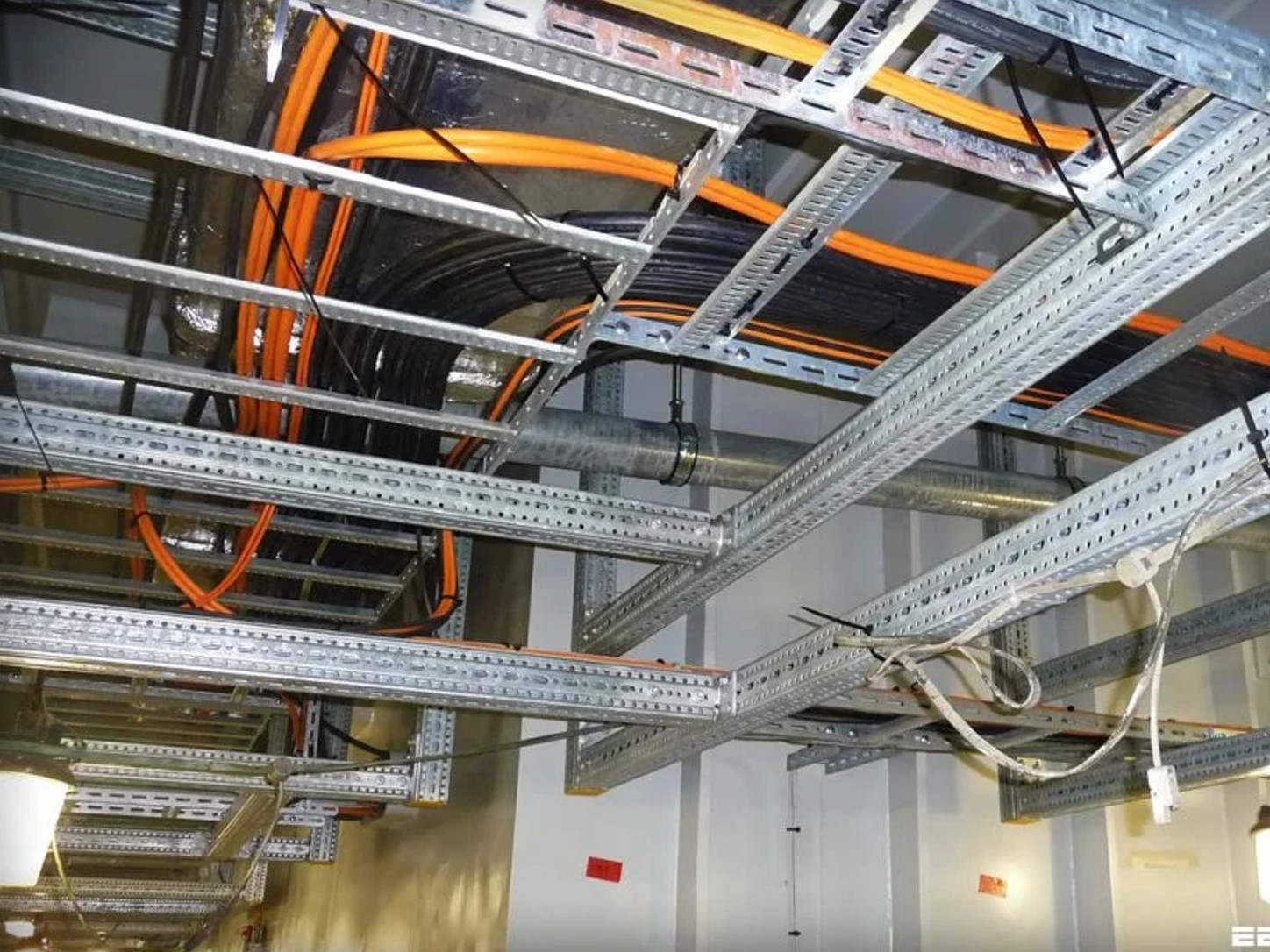 Freshtec electrical infrastructure project