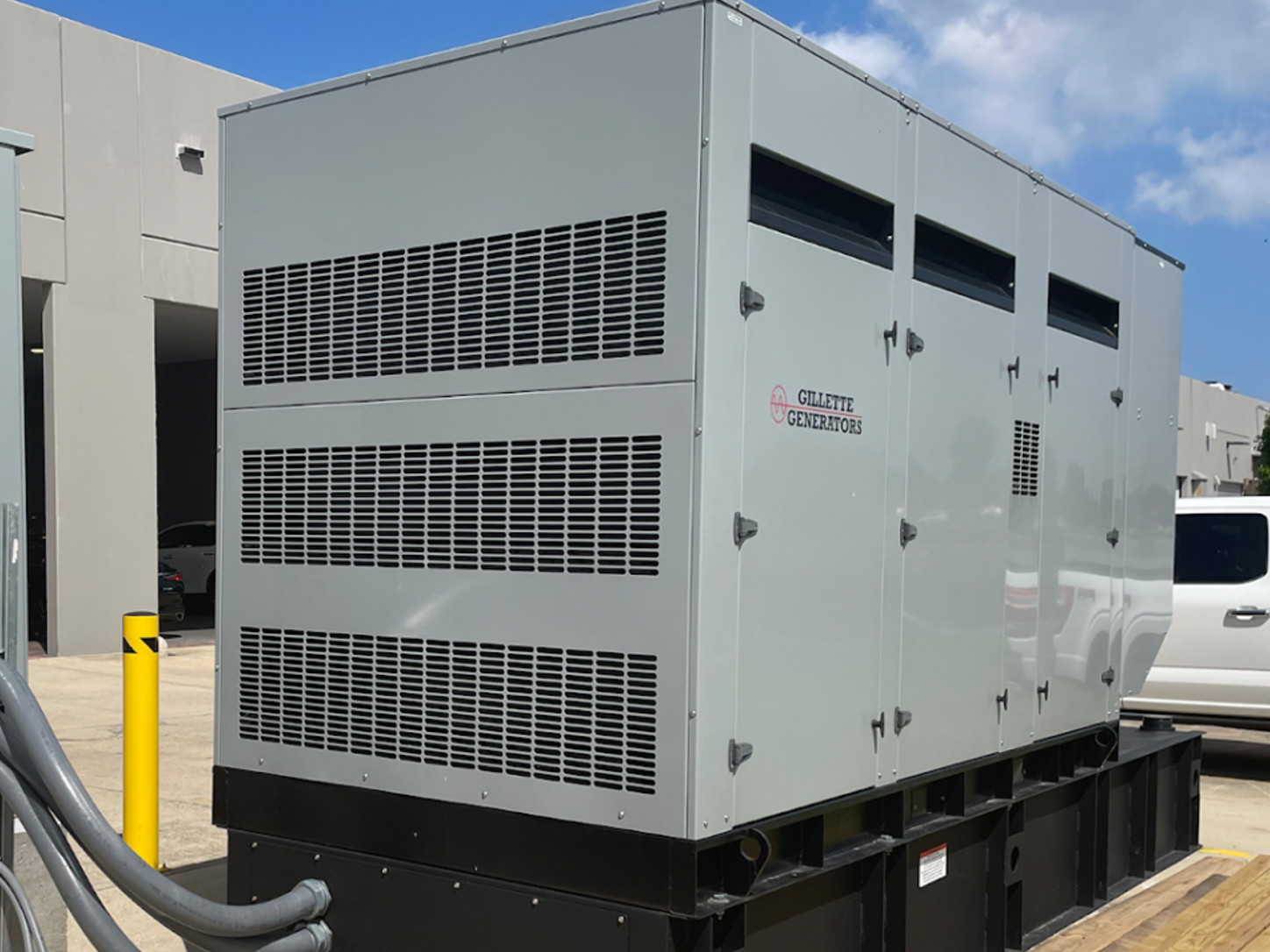 Freshtec solar installation project