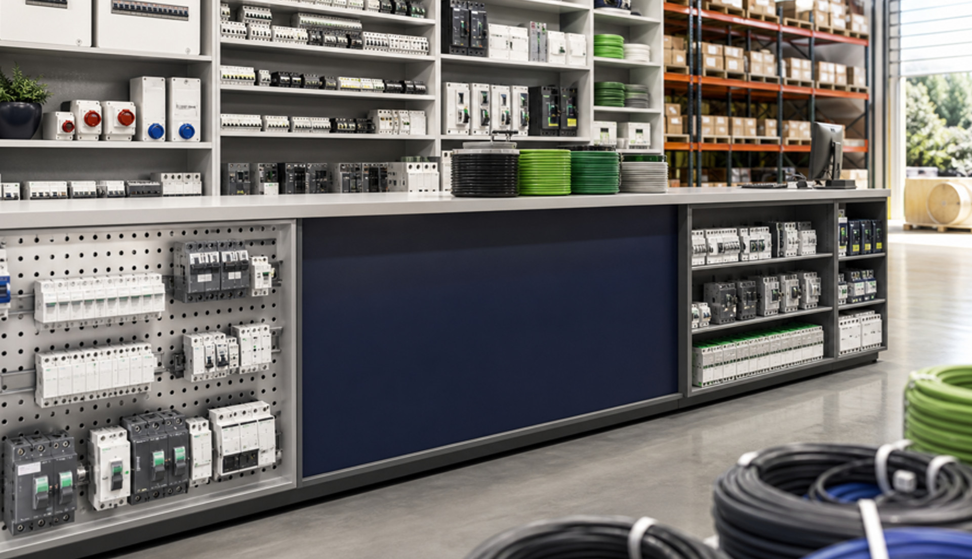 Electrical products and project supply solutions
